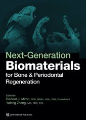 book Next-Generation Biomaterials for Bone & Periodontal Regeneration