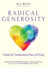 book Radical Generosity: Unlock the Transformative Power of Giving