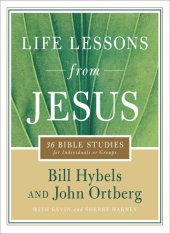 book Life Lessons from Jesus: 36 Bible Studies for Individuals or Groups