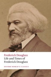 book Life and Times of Frederick Douglass: Written by Himself