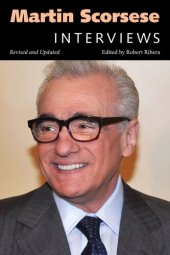 book Martin Scorsese: Interviews, Revised and Updated