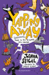 book Yapping Away: Poems by Joshua Seigal