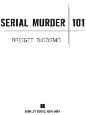 book Serial Murder 101