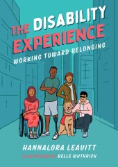 book The Disability Experience: Working Toward Belonging