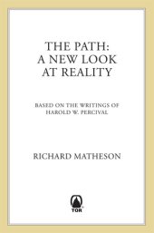 book The Path: A New Look at Reality