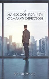 book A Handbook for New Company Directors