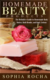 book Homemade Beauty Products