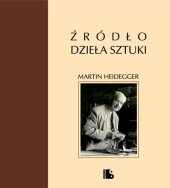 book Źródło dzieła sztuki