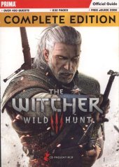 book The Witcher 3: Wild Hunt Complete Edition Guide: Prima Official Guide