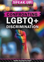 book Confronting Lgbtq+ Discrimination