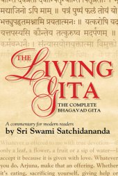 book The Living Gita: The Complete Bhagavad Gita: a Commentary for Modern Readers