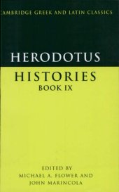 book Herodotus, Histories Book IX