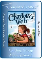 book Charlotte's Web Reading Group Activity Guide