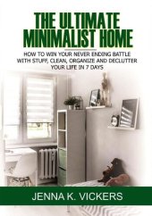 book The Ultimate Minimalist Home