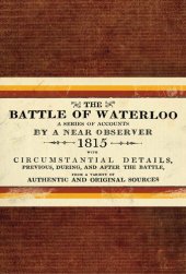 book The Battle of Waterloo