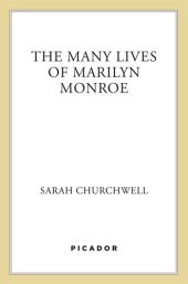 book The Many Lives of Marilyn Monroe