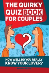 book The Quirky Quiz Book for Couples