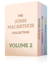 book The John MacArthur Collection Volume 2: Divine Design, Saved without a Doubt, The Power of Suffering