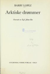 book Arktiske drømmer