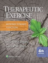 book Therapeutic Exercise