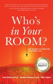 book Who's in Your Room?: The Secret to Living Your Best Life