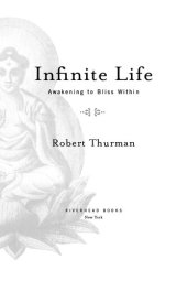 book Infinite Life: Awakening to Bliss Within