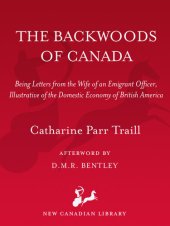 book The Backwoods of Canada