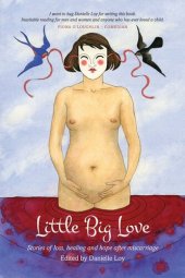 book Little Big Love: Stories of Loss, Healing and Hope after Miscarriage