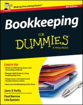 book Bookkeeping for Dummies: 4th UK Edition