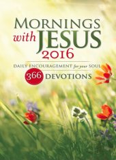 book Mornings with Jesus 2016