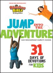 book Jump into the Adventure: 31 Days of Devotions for Kids