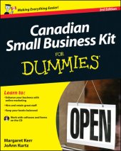 book Canadian Small Business Kit for Dummies