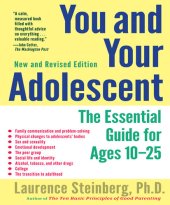 book You and Your Adolescent: The Essential Guide for Ages 10-25