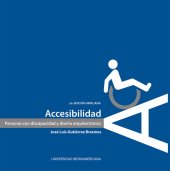 book Accesibilidad: Personas con discapacidad y diseño arquitectónico