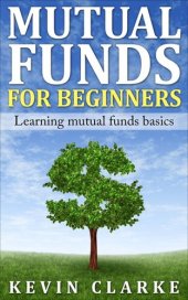 book Mutual Funds for Beginners Learning Mutual Funds Basics