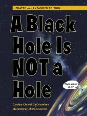 book A Black Hole is Not a Hole: Updated Edition