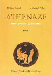 book Athenaze - Introduzione al greco antico