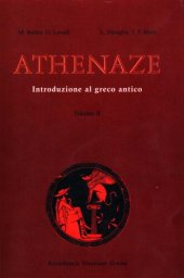 book Athenaze - Introduzione al greco antico