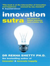 book Innovation Sutra: The Secret of Good Business and a Good Life