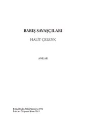 book BARIŞ SAVAŞÇILARI