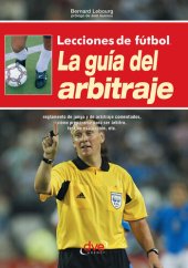 book Lecciones de fútbol. La guía del arbitraje