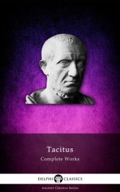 book Delphi Complete Works of Tacitus (Illustrated)