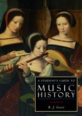 book A Student's Guide to Music History