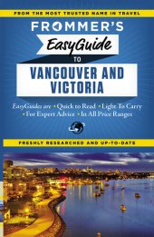 book Frommer's EasyGuide to Vancouver and Victoria