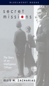 book Secret Missions: The Story of an Intelligence Officer