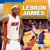 book Lebron James: Basketball Superstar