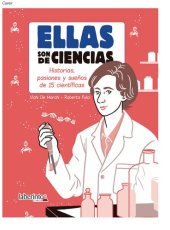 book Ellas son de ciencias