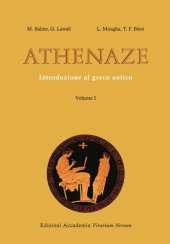 book Athenaze - Introduzione al greco antico