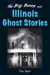 book The Big Book of Illinois Ghost Stories