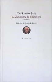 book El Zaratustra de Nietzsche. Volumen 1